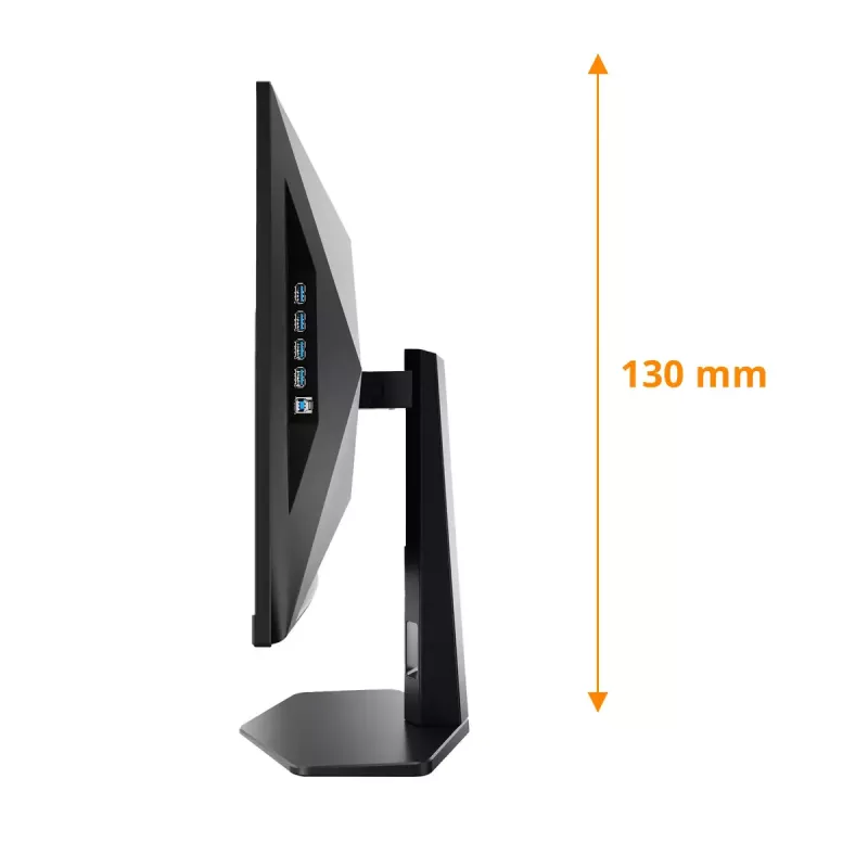 AOC G4 C27G4ZXU datora monitors 68.6 cm (27 colli) 1920 x 1080 pikseļi Full HD LED Melns