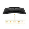 AOC G4 C27G4ZXU datora monitors 68.6 cm (27 colli) 1920 x 1080 pikseļi Full HD LED Melns