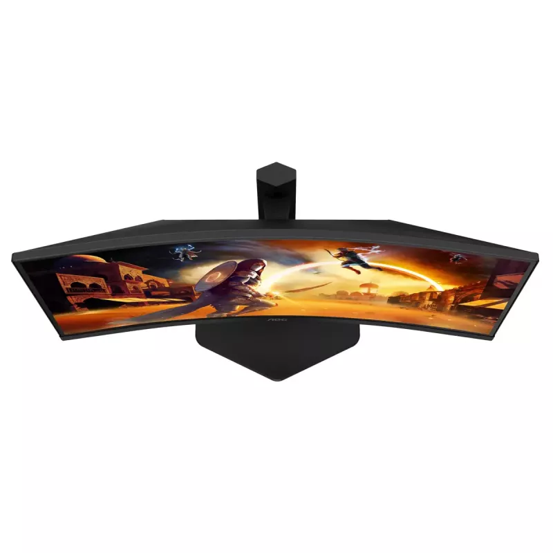 AOC G4 C27G4ZXU datora monitors 68.6 cm (27 colli) 1920 x 1080 pikseļi Full HD LED Melns