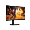 AOC G4 C27G4ZXU datora monitors 68.6 cm (27 colli) 1920 x 1080 pikseļi Full HD LED Melns