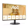 AOC B3 27B3HA2 datora monitors 68,6 cm (27 colli) 1920 x 1080 pikseļi Full HD LED Melns