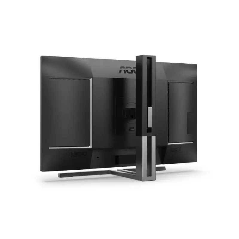 AOC Q27U3CV datora monitors 68,6 cm (27 colli) 2560 x 1440 pikseļi Quad HD LCD Melns