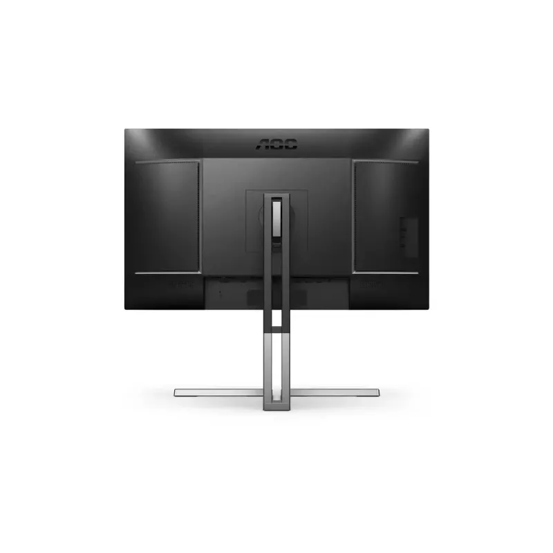 AOC Q27U3CV datora monitors 68,6 cm (27 colli) 2560 x 1440 pikseļi Quad HD LCD Melns