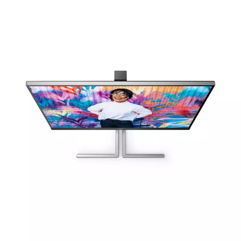 AOC Q27U3CV datora monitors 68,6 cm (27 colli) 2560 x 1440 pikseļi Quad HD LCD Melns