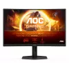 AOC G4 CQ27G4X datora monitors 68,6 cm (27 colli) 2560 x 1440 pikseļi Quad HD LCD Melns