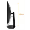 AOC G4 CQ27G4X datora monitors 68,6 cm (27 colli) 2560 x 1440 pikseļi Quad HD LCD Melns