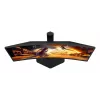 AOC G4 CQ27G4X datora monitors 68,6 cm (27 colli) 2560 x 1440 pikseļi Quad HD LCD Melns