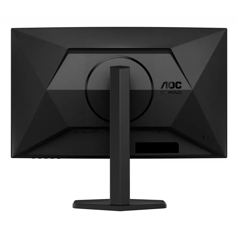 AOC G4 CQ27G4X datora monitors 68,6 cm (27 colli) 2560 x 1440 pikseļi Quad HD LCD Melns