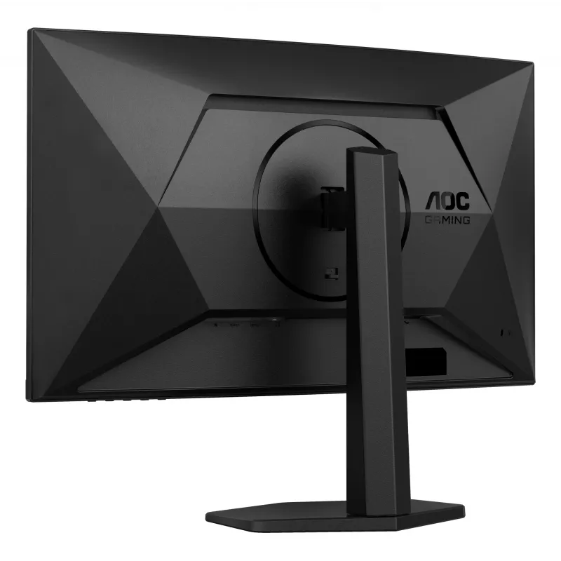 AOC G4 CQ27G4X datora monitors 68,6 cm (27 colli) 2560 x 1440 pikseļi Quad HD LCD Melns