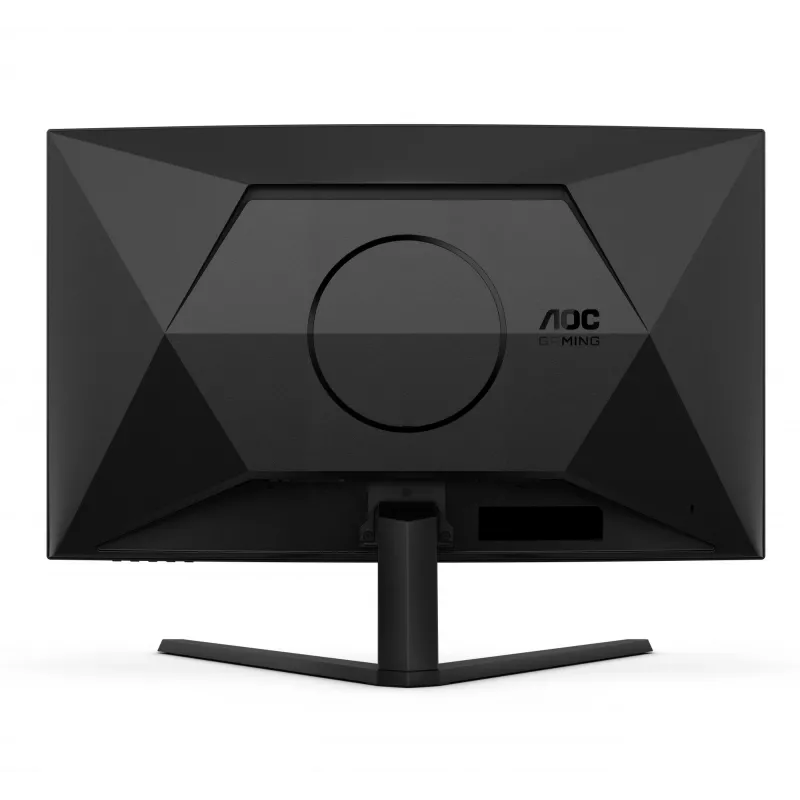 AOC G4 CQ32G4VE datora monitors 80 cm (31,5 collu) 2560 x 1440 pikseļi Quad HD LCD Melns, Pelēks