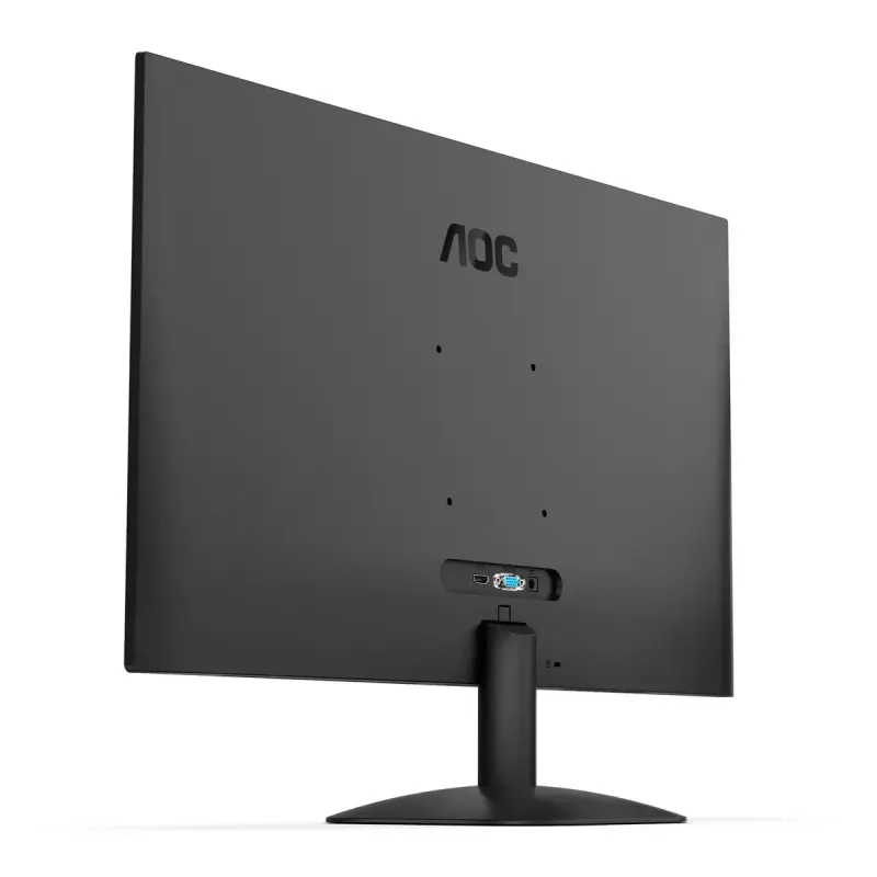 AOC B3 27B35HM datora monitors 68,6 cm (27 colli) 1920 x 1080 pikseļi Full HD LED Melns