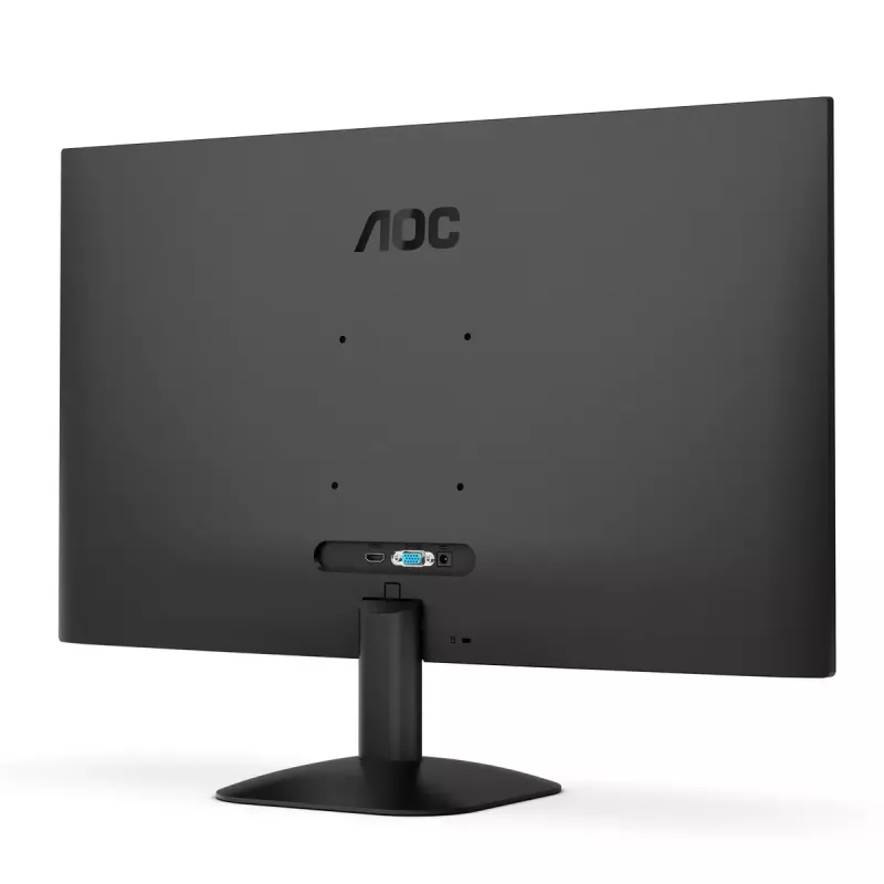 AOC B3 27B35HM datora monitors 68,6 cm (27 colli) 1920 x 1080 pikseļi Full HD LED Melns