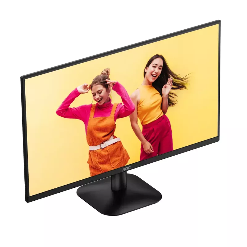 AOC B3 27B35HM datora monitors 68,6 cm (27 colli) 1920 x 1080 pikseļi Full HD LED Melns