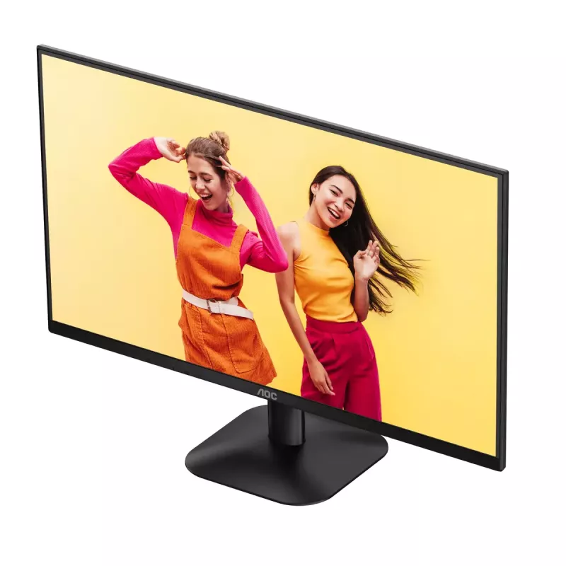 AOC B3 27B35HM datora monitors 68,6 cm (27 colli) 1920 x 1080 pikseļi Full HD LED Melns