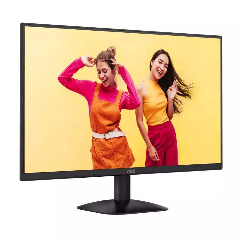 AOC B3 27B35HM datora monitors 68,6 cm (27 colli) 1920 x 1080 pikseļi Full HD LED Melns