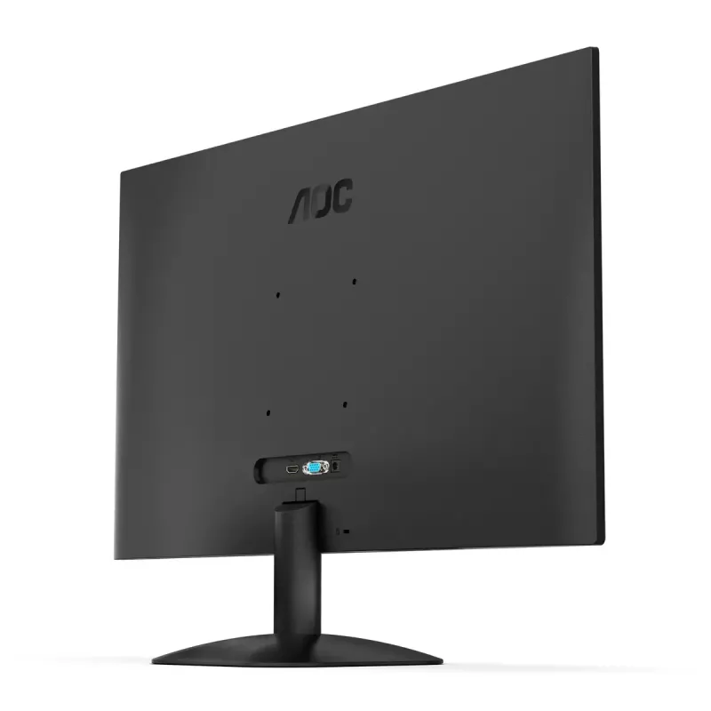AOC B3 27B35HM datora monitors 68,6 cm (27 colli) 1920 x 1080 pikseļi Full HD LED Melns