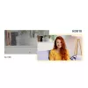 AOC B3 27B35HM datora monitors 68,6 cm (27 colli) 1920 x 1080 pikseļi Full HD LED Melns