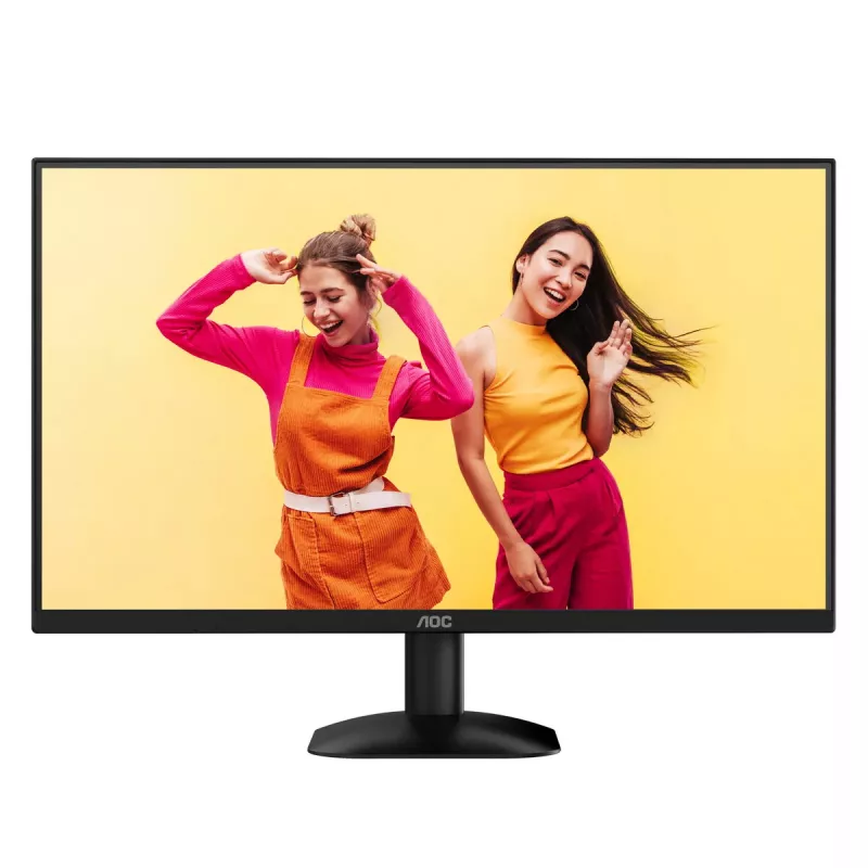 AOC B3 27B35HM datora monitors 68,6 cm (27 colli) 1920 x 1080 pikseļi Full HD LED Melns