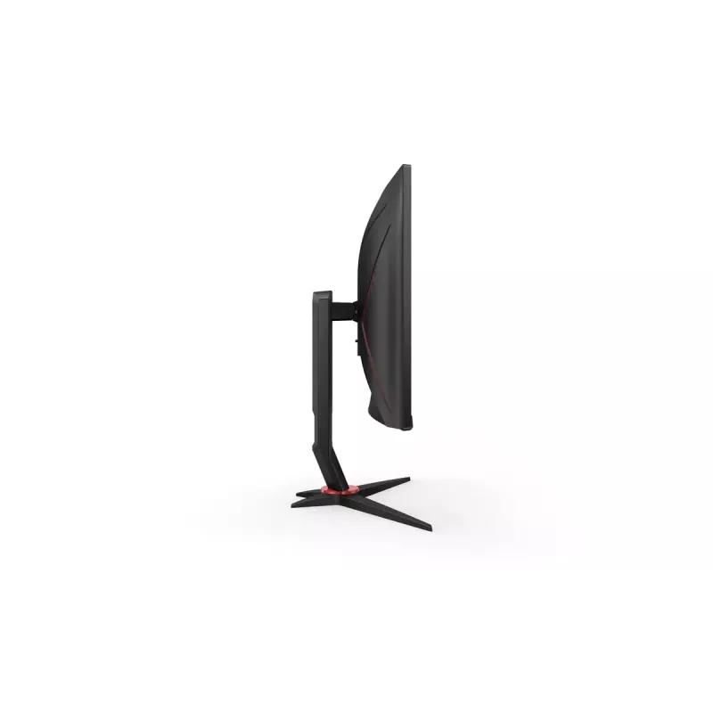 AOC G2 C27G2Z3/BK datora monitors 68,6 cm (27 colli) 1920 x 1080 pikseļi Full HD LED Melns, Sarkans