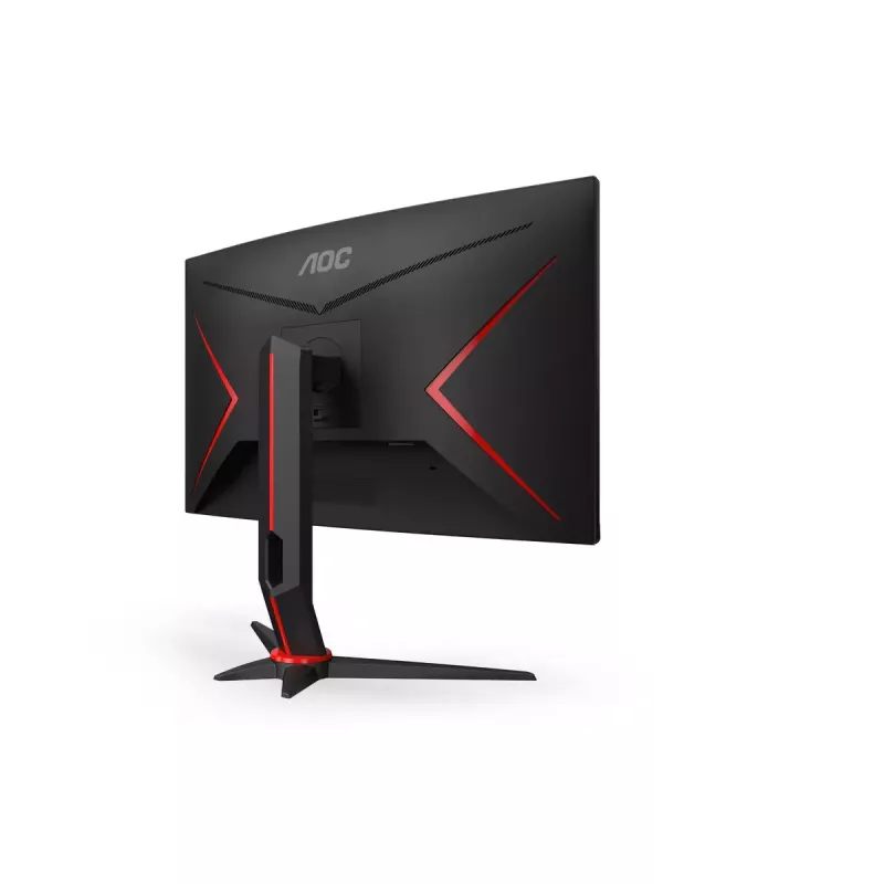 AOC G2 C27G2Z3/BK datora monitors 68,6 cm (27 colli) 1920 x 1080 pikseļi Full HD LED Melns, Sarkans