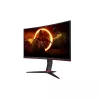 AOC G2 C27G2Z3/BK datora monitors 68,6 cm (27 colli) 1920 x 1080 pikseļi Full HD LED Melns, Sarkans