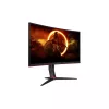 AOC G2 C27G2Z3/BK datora monitors 68,6 cm (27 colli) 1920 x 1080 pikseļi Full HD LED Melns, Sarkans