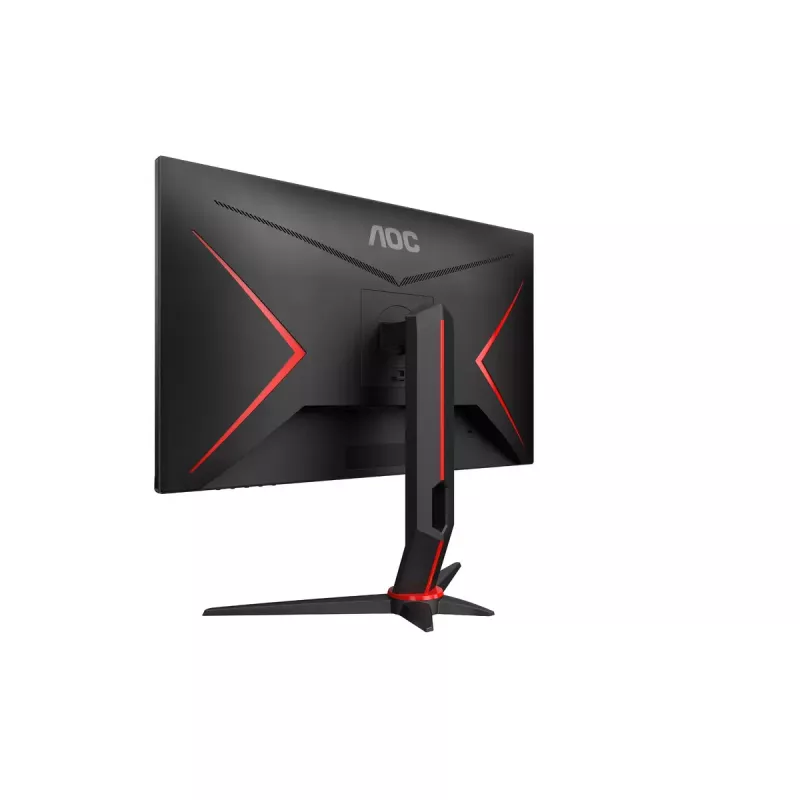 AOC G2 27G2ZN3/BK datora monitors 68,6 cm (27 collu) 1920 x 1080 pikseļi Full HD LCD Melns, Sarkans
