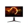 AOC G2 27G2ZN3/BK datora monitors 68,6 cm (27 collu) 1920 x 1080 pikseļi Full HD LCD Melns, Sarkans