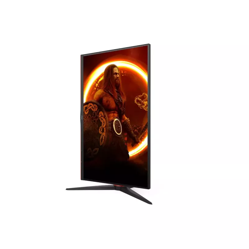 AOC G2 27G2ZN3/BK datora monitors 68,6 cm (27 collu) 1920 x 1080 pikseļi Full HD LCD Melns, Sarkans