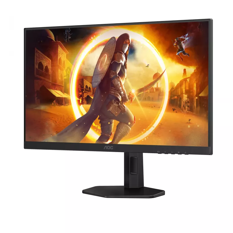 AOC G4 Q27G4XF datora monitors 68,6 cm (27 colli) 2560 x 1440 pikseļi Quad HD LED Melns, Pelēks