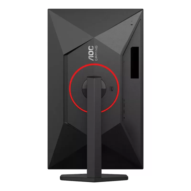 AOC G4 Q27G4ZR datora monitors 68.6 cm (27 colli) 2560 x 1440 pikseļi Quad HD LED Melns, Sarkans