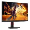 AOC G4 Q27G4ZR datora monitors 68.6 cm (27 colli) 2560 x 1440 pikseļi Quad HD LED Melns, Sarkans