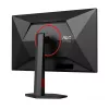 AOC G4 Q27G4ZR datora monitors 68.6 cm (27 colli) 2560 x 1440 pikseļi Quad HD LED Melns, Sarkans