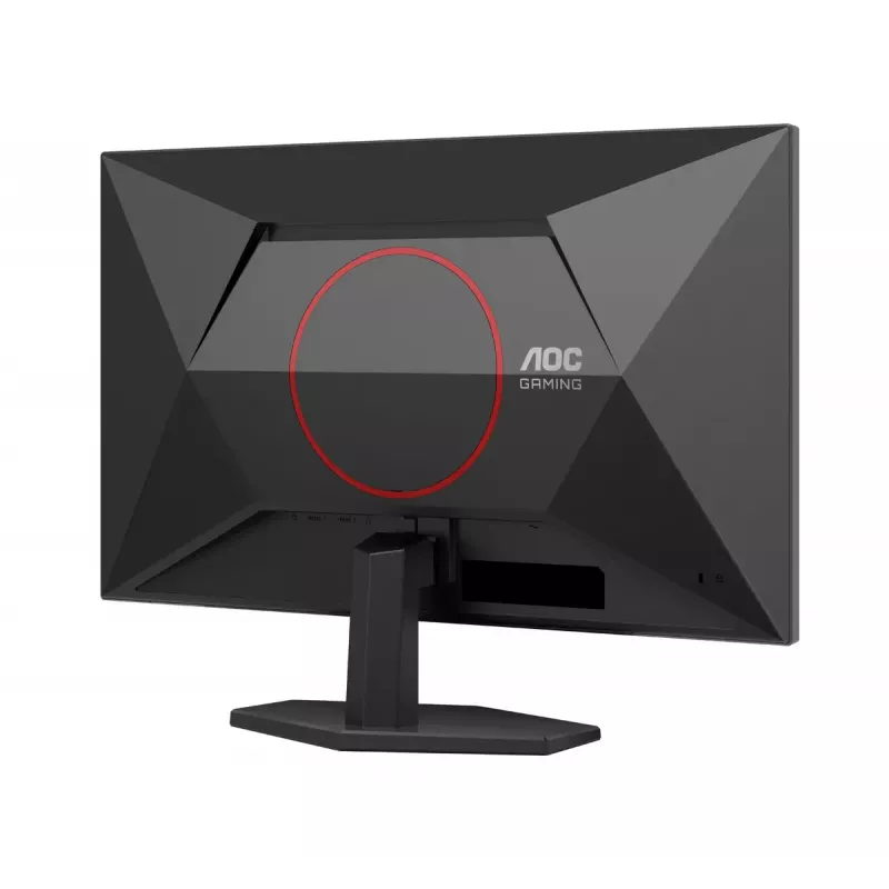 AOC G4 Q27G42ZE datora monitors 68,6 cm (27 colli) 2560 x 1440 pikseļi Quad HD LCD Melns, Sarkans