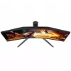 AOC G4 CU34G4Z datora monitors 86,4 cm (34 colli) 3440 x 1440 pikseļi Wide Quad HD LED Melns, Sarkans
