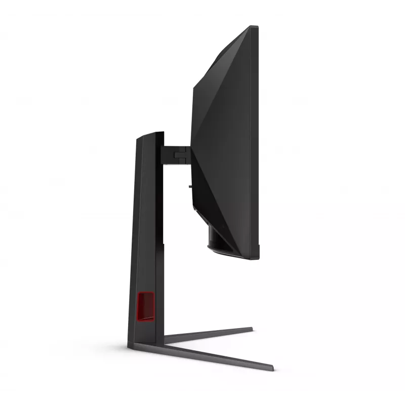 AOC G4 CU34G4Z datora monitors 86,4 cm (34 colli) 3440 x 1440 pikseļi Wide Quad HD LED Melns, Sarkans
