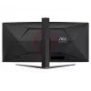 AOC G4 CU34G4Z datora monitors 86,4 cm (34 colli) 3440 x 1440 pikseļi Wide Quad HD LED Melns, Sarkans