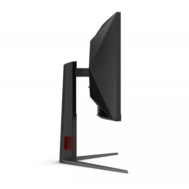 AOC G4 CU34G4 datora monitors 86,4 cm (34 colli) 3440 x 1440 pikseļi Wide Quad HD LED Melns, Sarkans