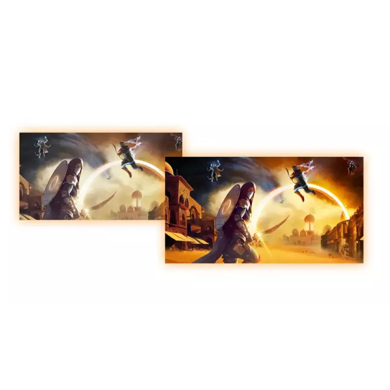 AOC G4 CU34G4 datora monitors 86,4 cm (34 colli) 3440 x 1440 pikseļi Wide Quad HD LED Melns, Sarkans