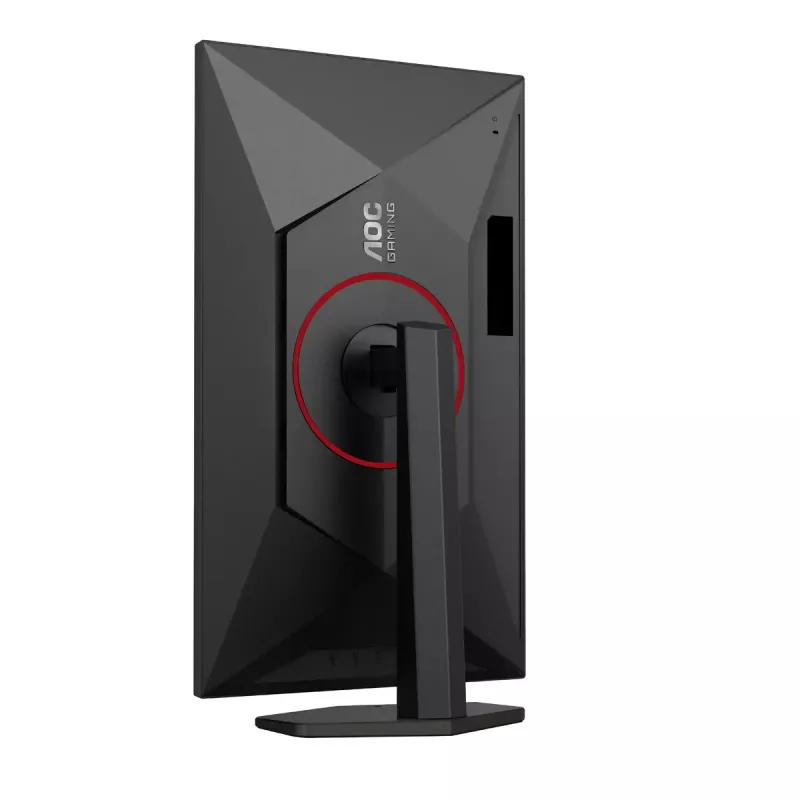 AOC G4 U27G4R datora monitors 68,6 cm (27 colli) 3840 x 2160 pikseļi 4K Ultra HD LED Melns, Sarkans