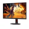 AOC G4 U27G4R datora monitors 68,6 cm (27 colli) 3840 x 2160 pikseļi 4K Ultra HD LED Melns, Sarkans