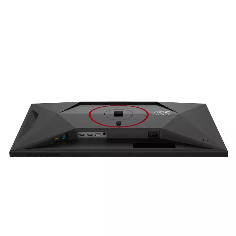 AOC G4 U27G4R datora monitors 68,6 cm (27 colli) 3840 x 2160 pikseļi 4K Ultra HD LED Melns, Sarkans