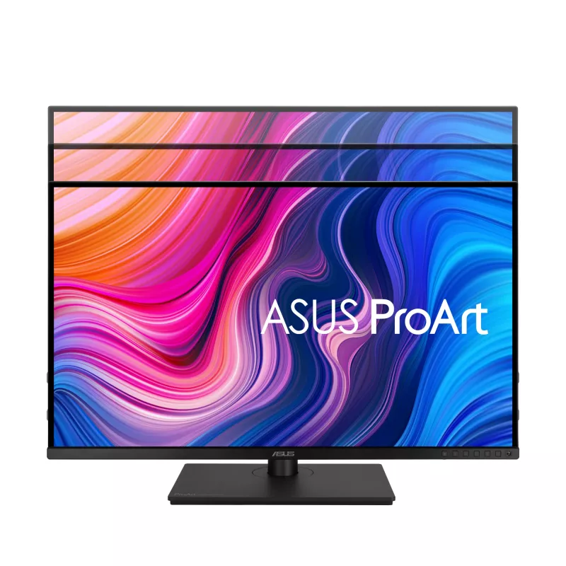 ASUS ProArt PA328CGV datora monitors 81,3 cm (32 colli) 2560 x 1440 pikseļi Wide Quad HD Melns