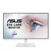 ASUS VA27DQSB-W datora monitors 68,6 cm (27 collas) 1920 x 1080 pikseļi Full HD LED Balts