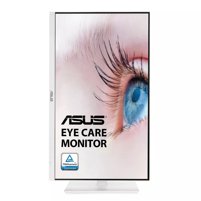ASUS VA27DQSB-W datora monitors 68,6 cm (27 collas) 1920 x 1080 pikseļi Full HD LED Balts