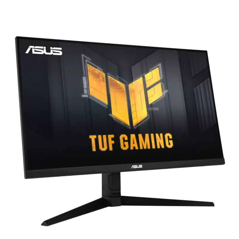 ASUS TUF Gaming VG32AQL1A datora monitors 80 cm (31,5 collas) 2560 x 1440 pikseļi Wide Quad HD LED Melns