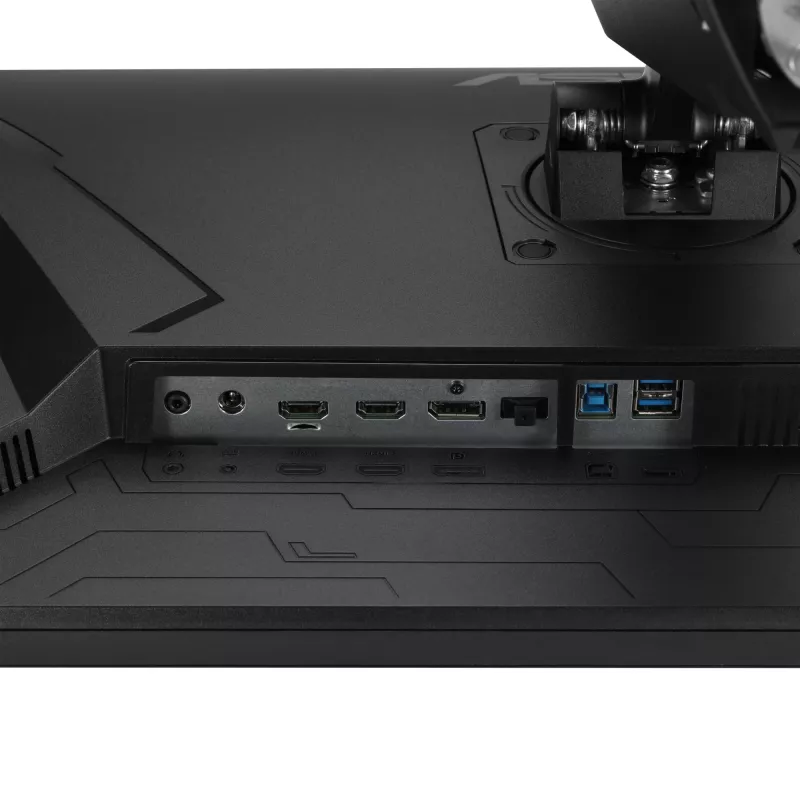 ASUS TUF Gaming VG32AQL1A datora monitors 80 cm (31,5 collas) 2560 x 1440 pikseļi Wide Quad HD LED Melns