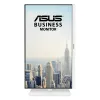 ASUS VA24EQSB-W datora monitors 60.5 cm (23.8 collas) 1920 x 1080 pikseļi Full HD LED Balts