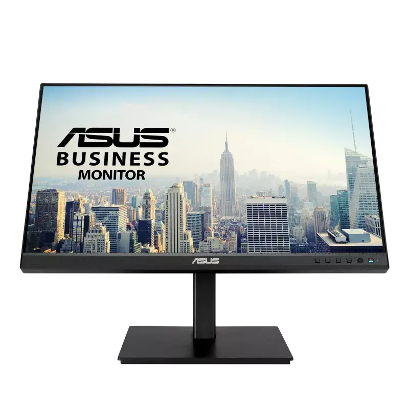 ASUS BE24ECSBT datora monitors 60.5 cm (23.8 collas) 1920 x 1080 Full HD LED Skārienjūtīgs Melns