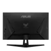 ASUS TUF Gaming VG27AQA1A datora monitors 68,6 cm (27 colli) 2560 x 1440 pikseļi Wide Quad HD Melns